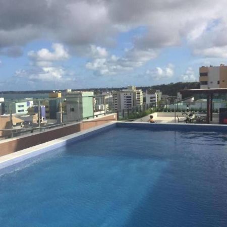 Flat Cabo Branco - Alto Padrao Daire João Pessoa Dış mekan fotoğraf