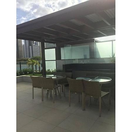 Flat Cabo Branco - Alto Padrao Daire João Pessoa Dış mekan fotoğraf