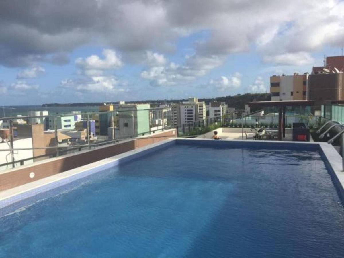 Flat Cabo Branco - Alto Padrao Daire João Pessoa Dış mekan fotoğraf