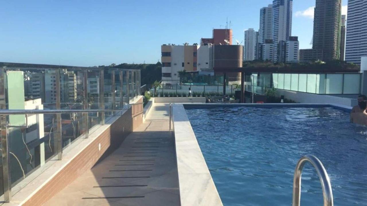 Flat Cabo Branco - Alto Padrao Daire João Pessoa Dış mekan fotoğraf