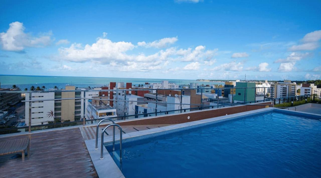 Flat Cabo Branco - Alto Padrao Daire João Pessoa Dış mekan fotoğraf