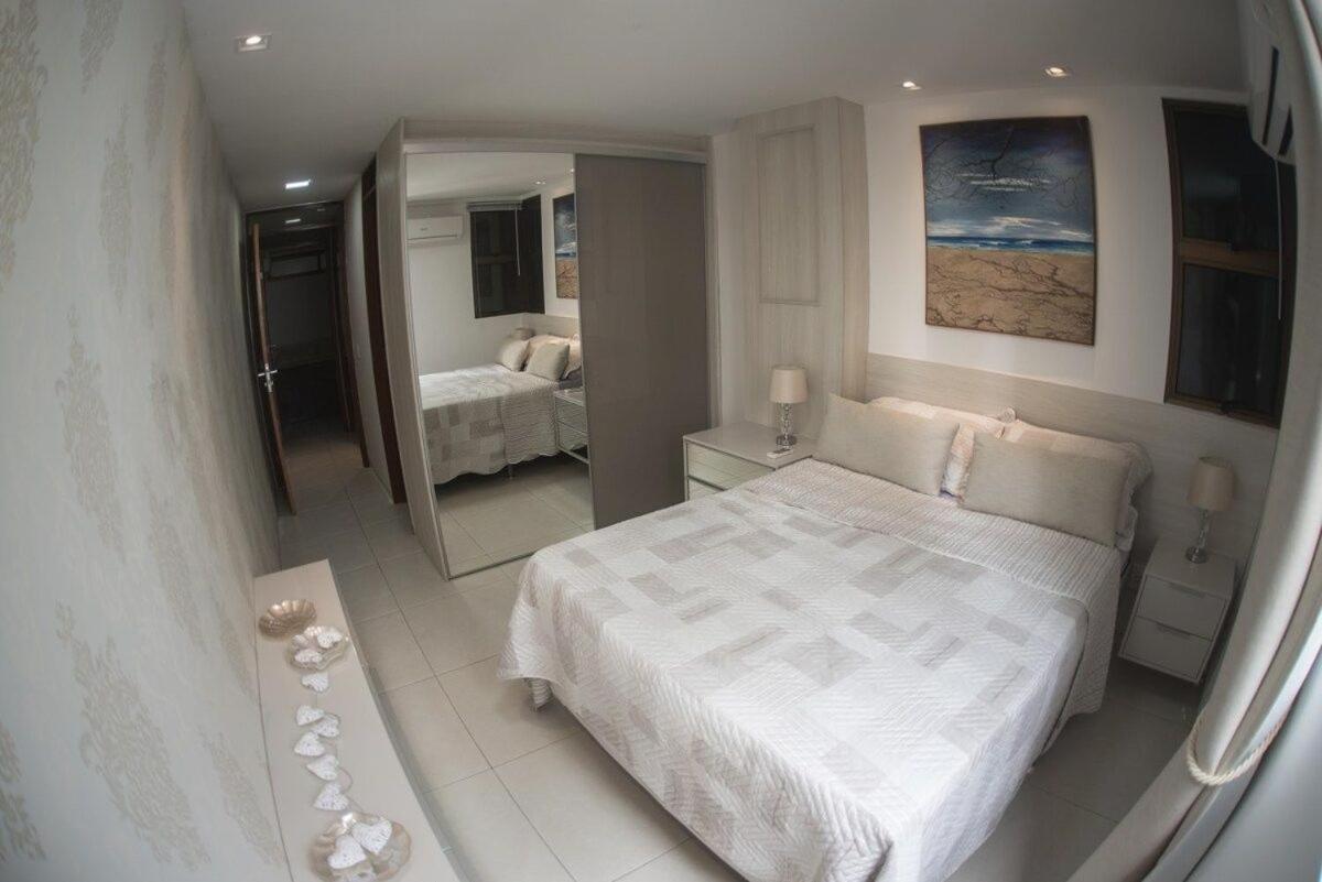 Flat Cabo Branco - Alto Padrao Daire João Pessoa Dış mekan fotoğraf