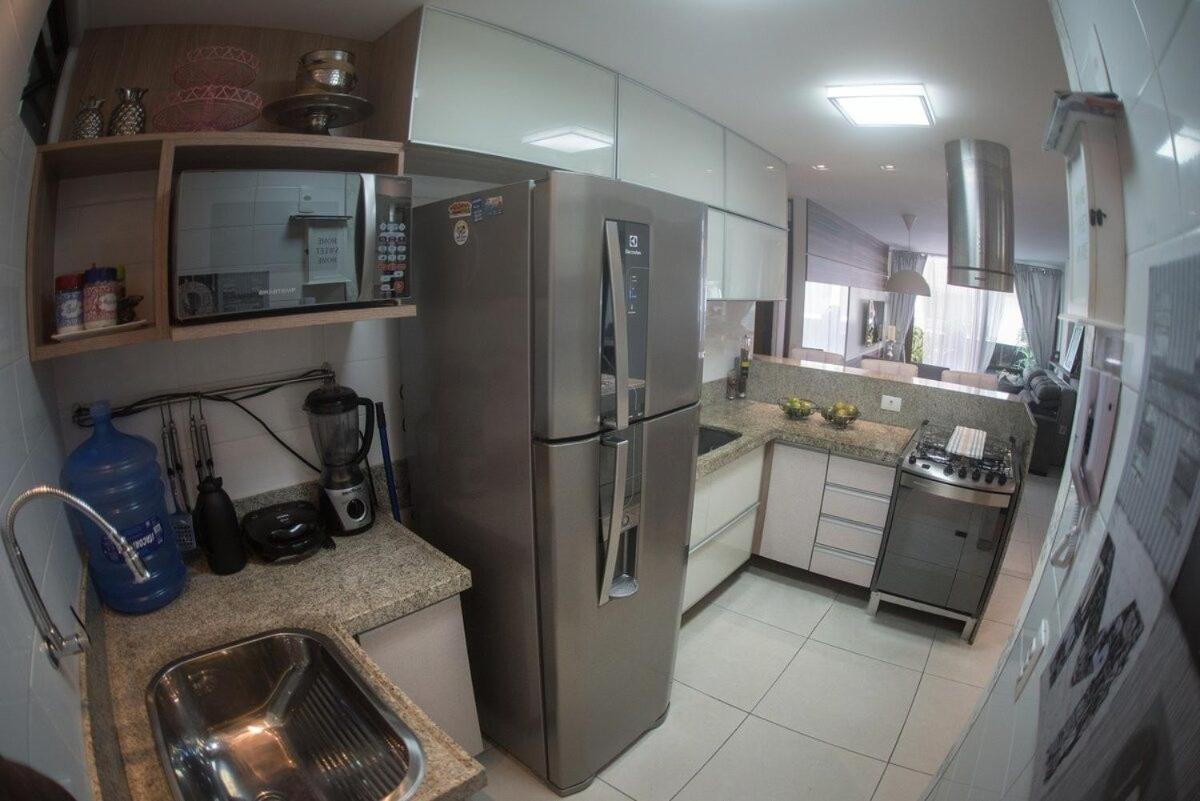 Flat Cabo Branco - Alto Padrao Daire João Pessoa Dış mekan fotoğraf