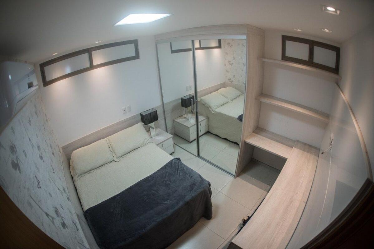 Flat Cabo Branco - Alto Padrao Daire João Pessoa Dış mekan fotoğraf