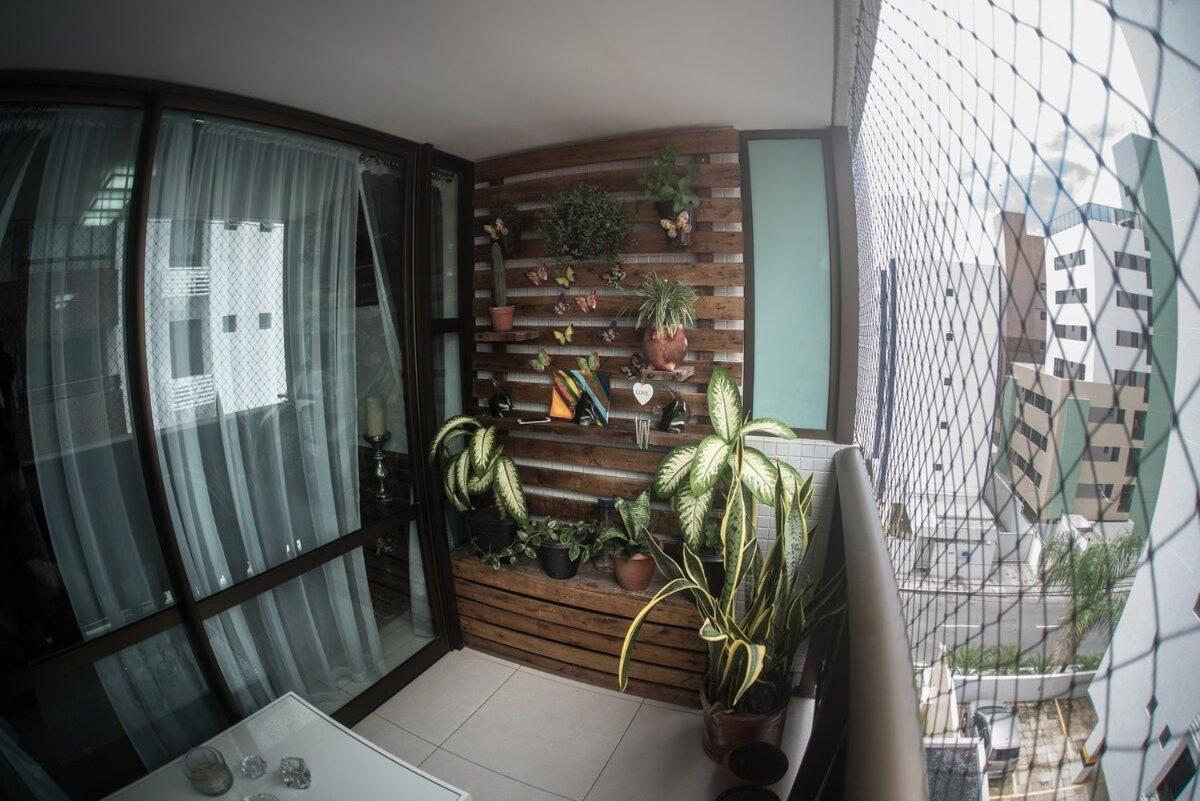 Flat Cabo Branco - Alto Padrao Daire João Pessoa Dış mekan fotoğraf