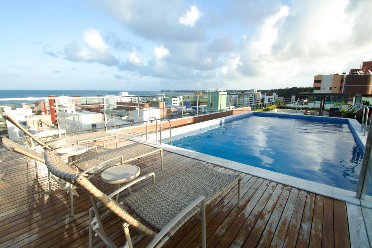 Flat Cabo Branco - Alto Padrao Daire João Pessoa Dış mekan fotoğraf